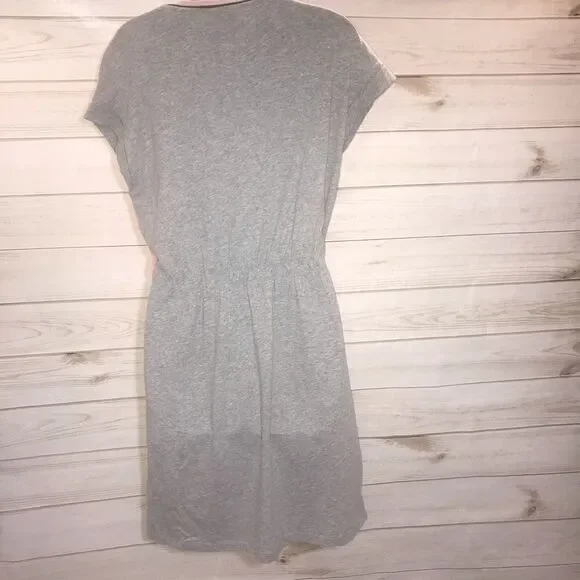 Scotch R'Belle Graphic Woven Front Jersey Dress-16 - Picture 2 of 8